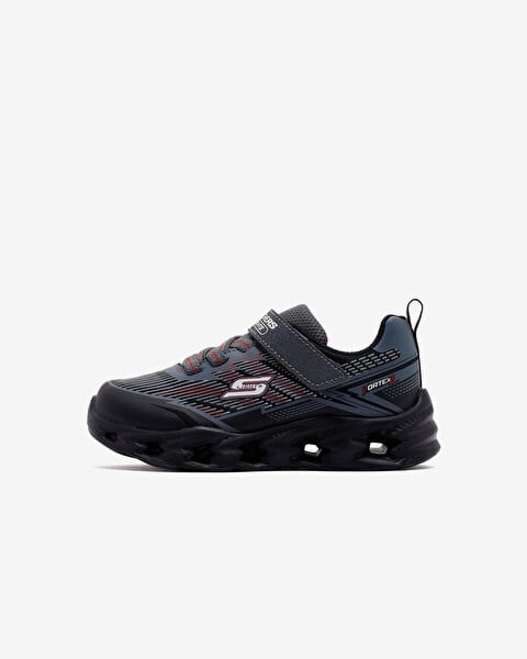 Skechers VORTEX 2.0 Siyah Erkek Çocuk Günlük Spor Ayakkabı