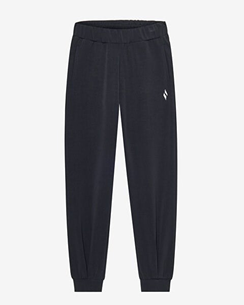 Skechers W Lounge Jogger Sweatpant Siyah Kadın Eşofman Alt