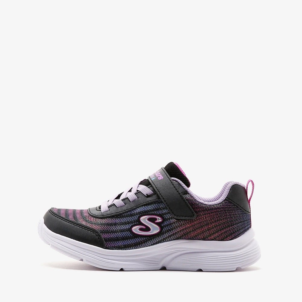 Skechers WAVY LITES  -  HYDRO CRUSH Lacivert Kız Çocuk Günlük Spor Ayakkabı