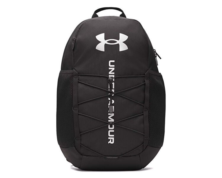 Under Armour Hustle Sport 6.0 Backpack Siyah Unisex Spor Çanta