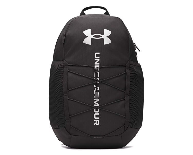 Under Armour Hustle Sport 6.0 Backpack Siyah Unisex Spor Çanta