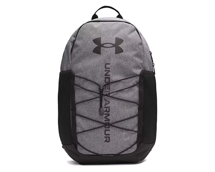 Under Armour Hustle Sport 6.0 Backpack Gri Unisex Spor Çanta