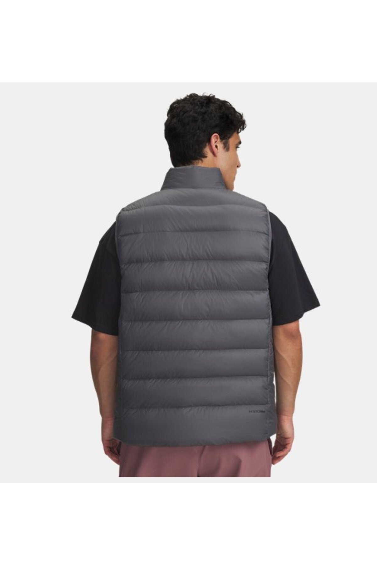 Under Armour LEGEND DOWN VEST Gri Erkek Yelek