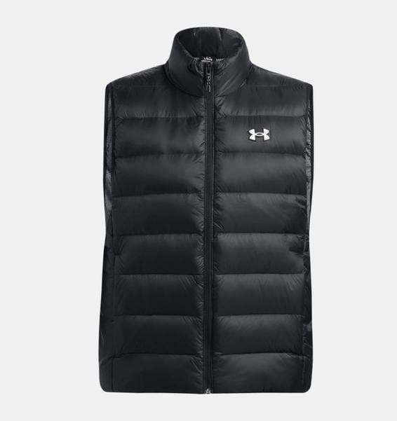 Under Armour Legend Down Vest Siyah Erkek Yelek 1385838-001