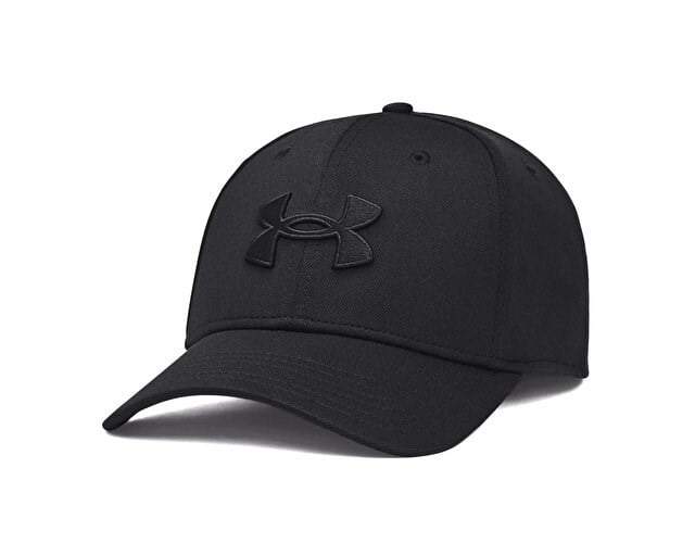 Under Armour M BLITZING LOW STR Siyah Erkek Şapka