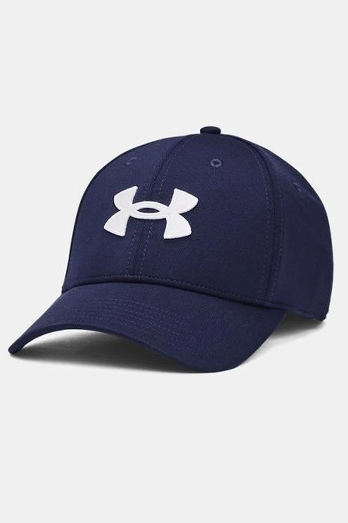 Under Armour Men's UA Blitzing Lacivert Erkek Şapka