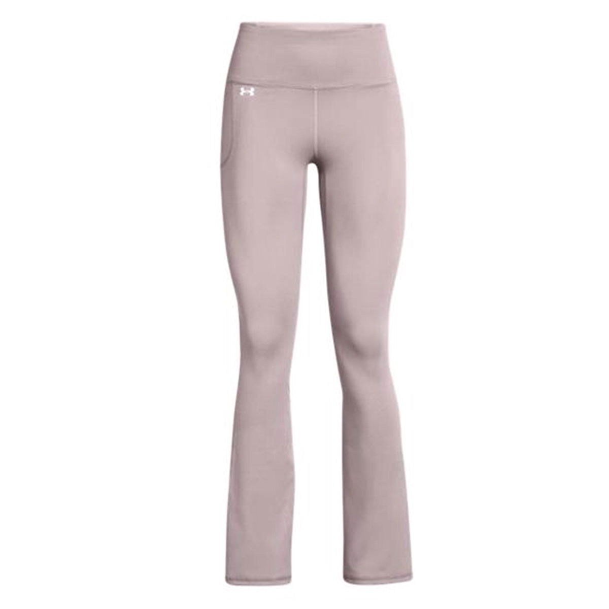 Under Armour Motion Flare Pant Pembe Kadın Eşofman Alt 1379176-015