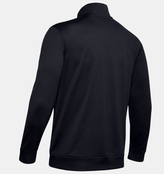 Under Armour SPORTSTYLE TRICOT JACKET Siyah Erkek Ceket