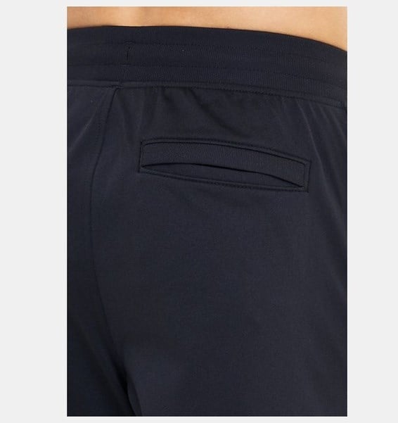 Under Armour Sportstyle Trıcot Jogger Siyah Erkek Eşofman Alt