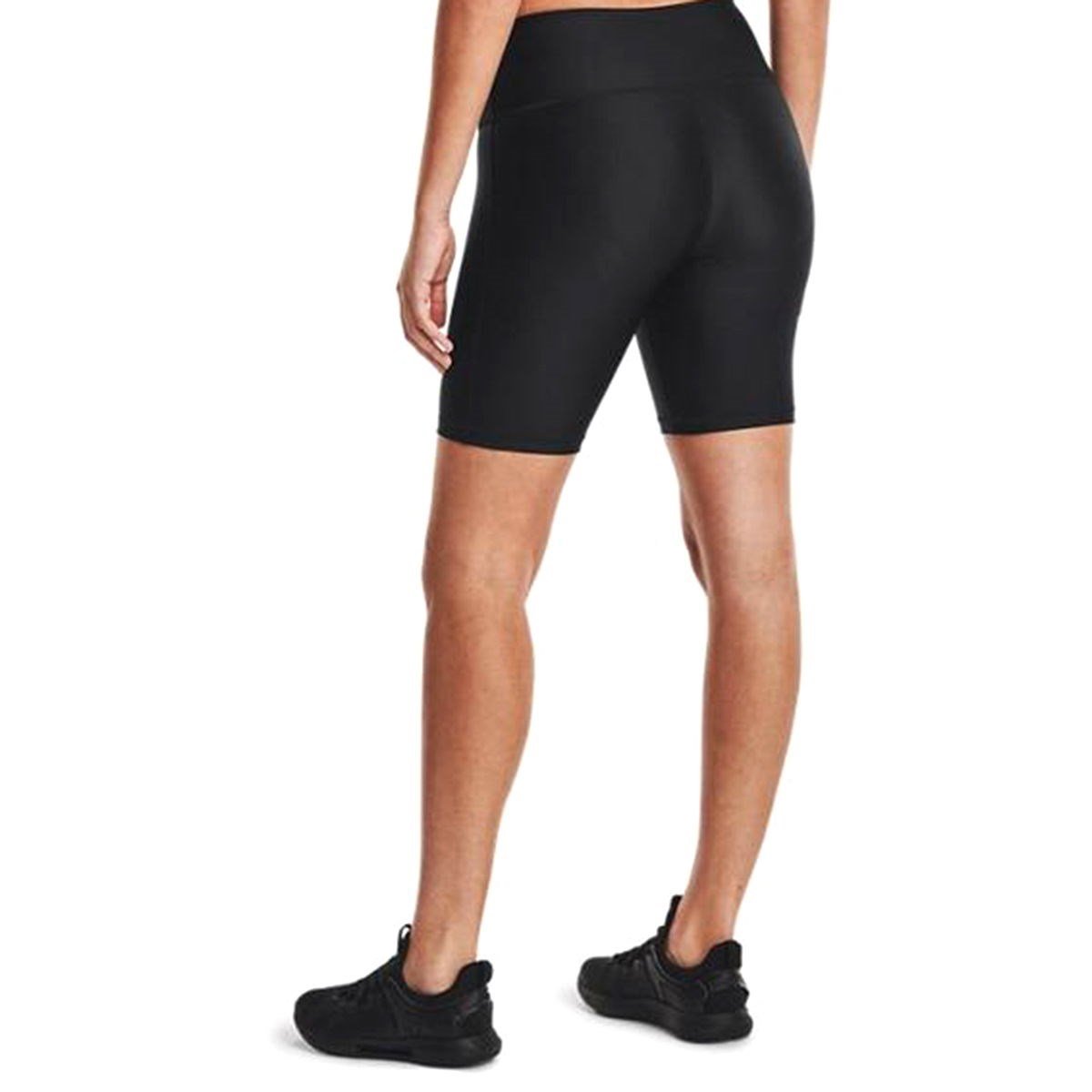 Under Armour Tech Bike Short Siyah Kadın Tayt