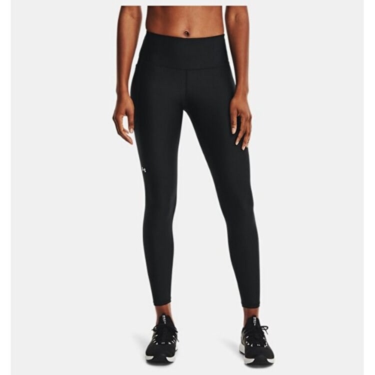 Under Armour Tech HiRise Legging Siyah Kadın Tayt