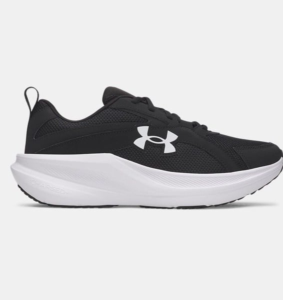 Under Armour Ua Assert 11 Siyah Erkek Koşu Ayakkabısı