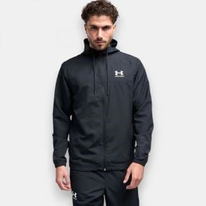 Under Armour UA B Challenger Tracksuit Siyah Erkek Çocuk Eşofman Takımı