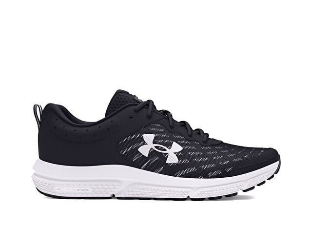 Under Armour UA Charged Assert 10 Siyah Erkek Koşu Ayakkabısı