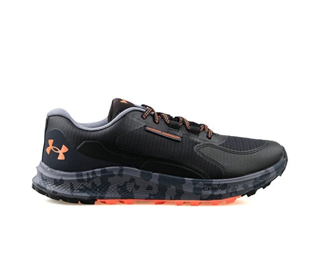 Under Armour UA Charged Bandit TR 3 Siyah Erkek Outdoor Ayakkabı