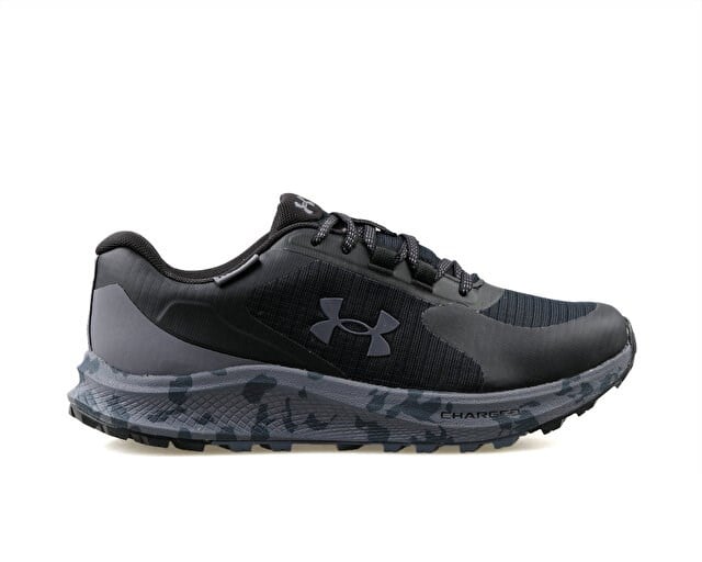 Under Armour UA Charged Bandit TR 3 SP Siyah Erkek Outdoor Ayakkabı