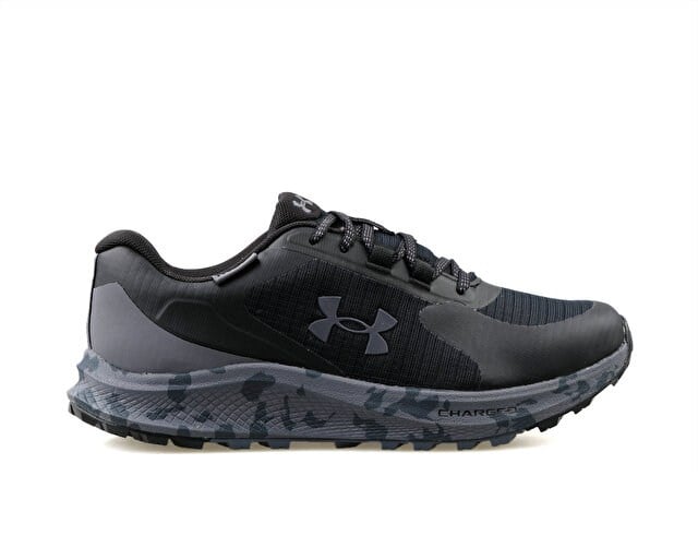 Under Armour UA Charged Bandit TR 3 SP Siyah Erkek Outdoor Ayakkabı