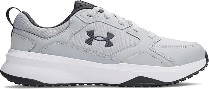 Under Armour UA Charged Edge Gri Erkek Günlük Spor Ayakkabı