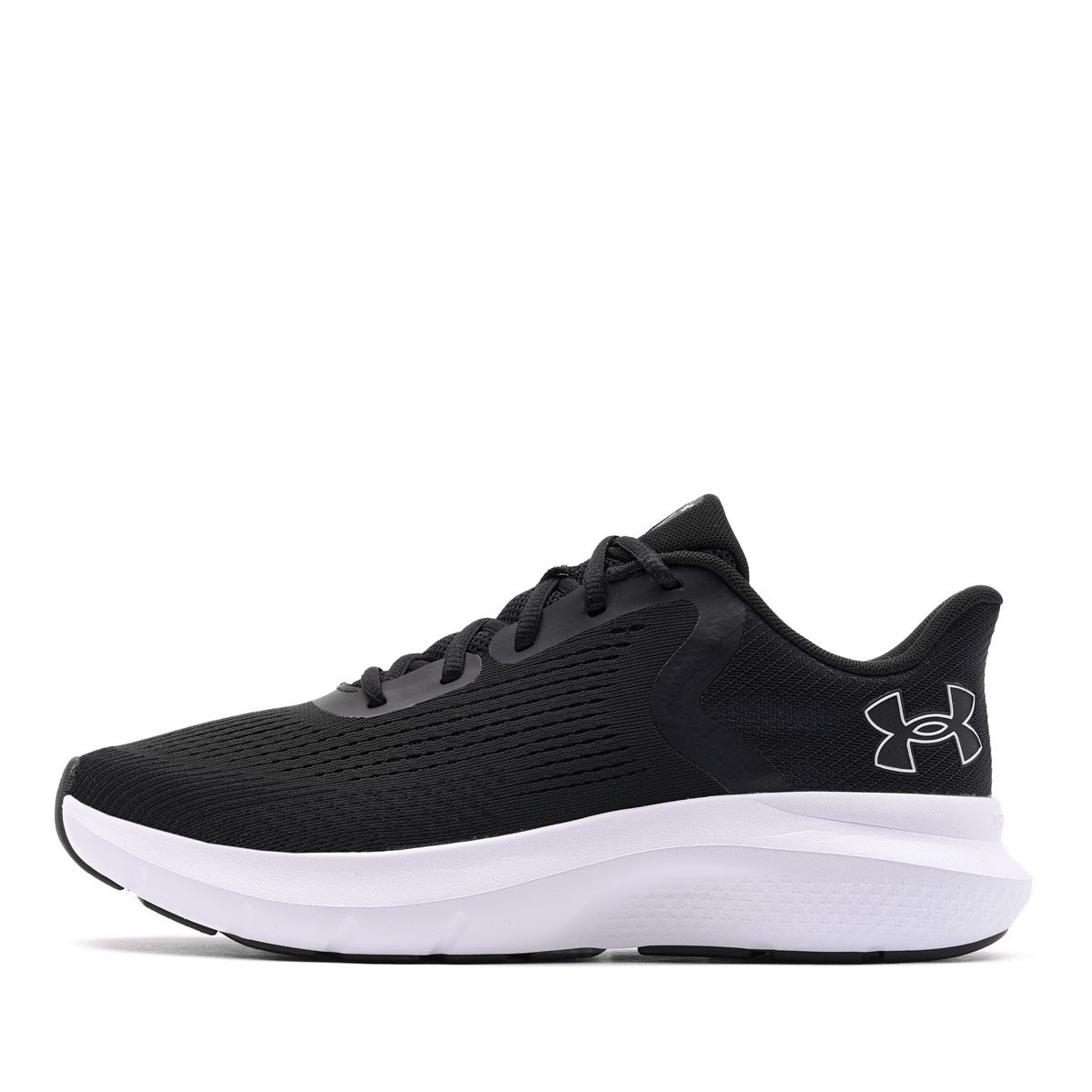 Under Armour UA Charged Rogue 5 Siyah Erkek Koşu Ayakkabısı