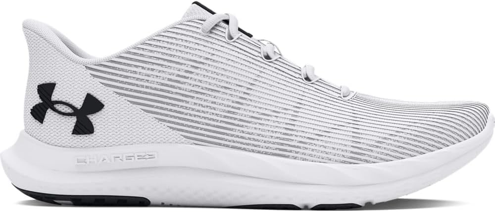 Under Armour UA Charged Speed Swift Beyaz Erkek Koşu Ayakkabısı