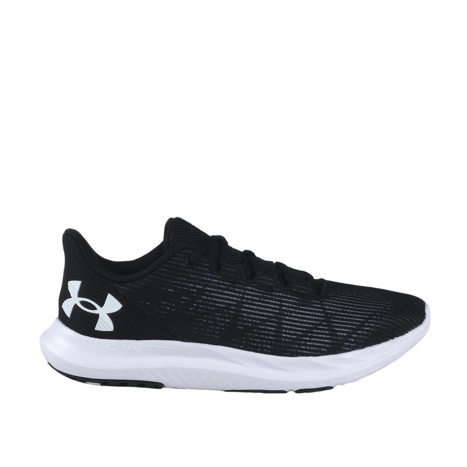 Under Armour UA Charged Speed Swift Siyah Erkek Koşu Ayakkabısı