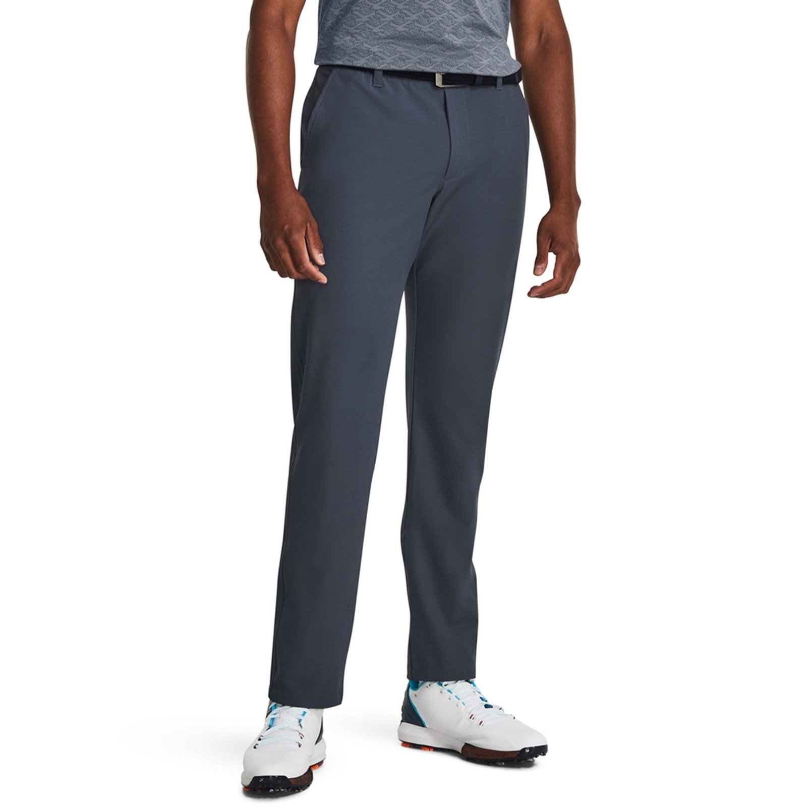 Under Armour Ua Drive Tapered Pant Gri Erkek Pantolon 1364410-044