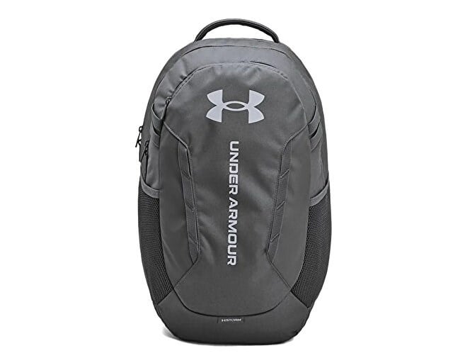 Under Armour UA Hustle 6.0 Backpack Gri Unisex Spor Çanta