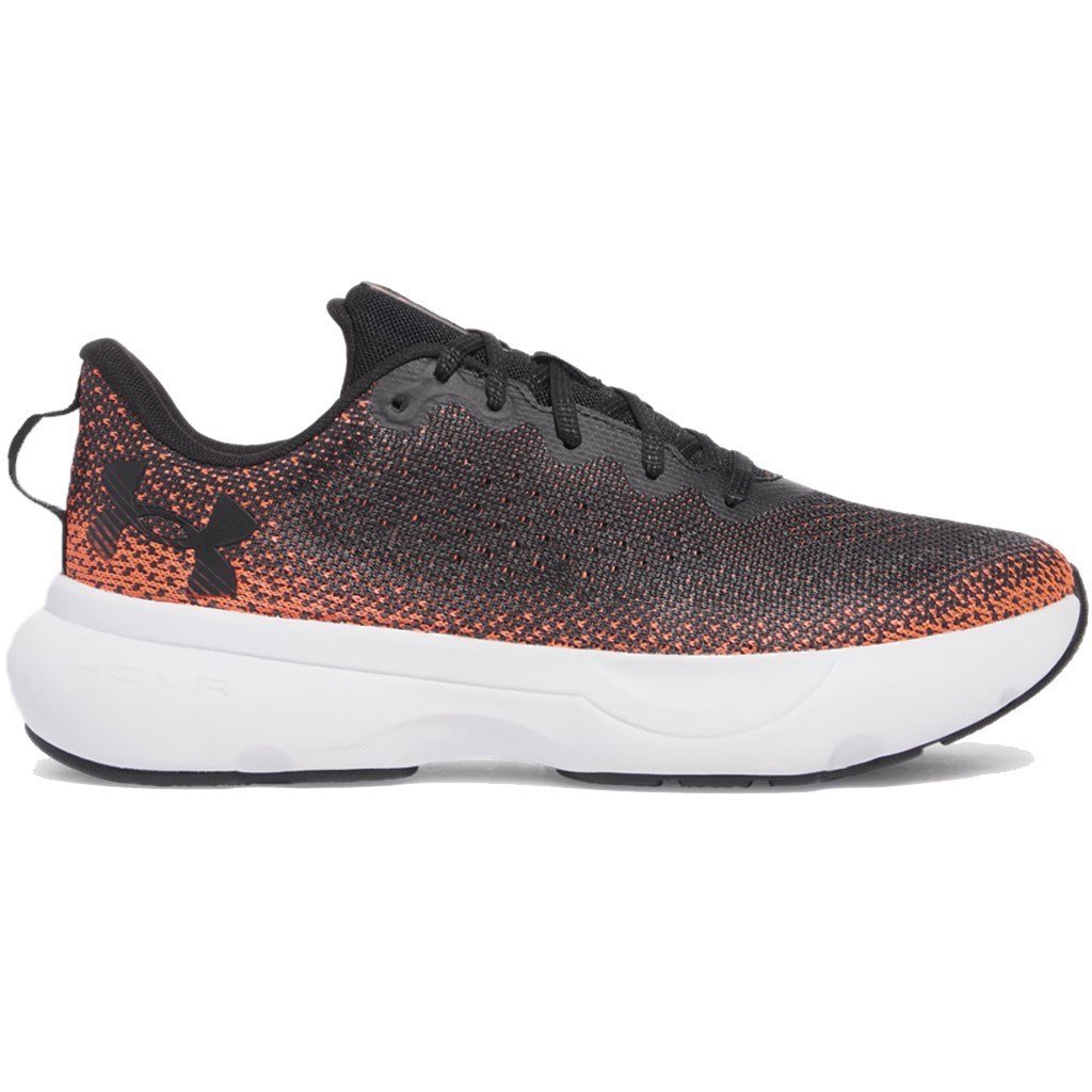 Under Armour UA Infinite Siyah Erkek Koşu Ayakkabısı