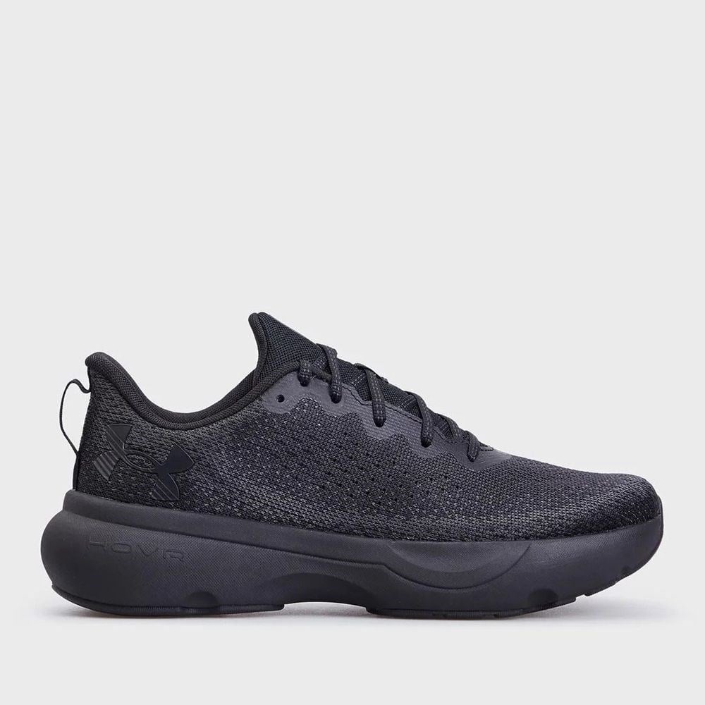 Under Armour UA Infinite Siyah Erkek Koşu Ayakkabısı