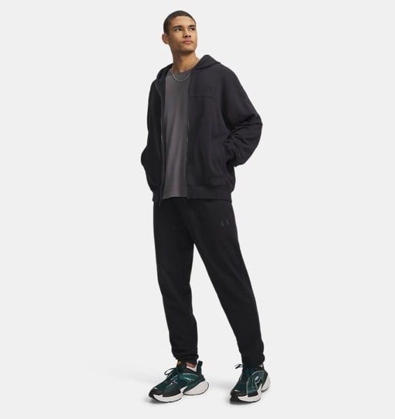 Under Armour Ua Rival Lw Jogger Siyah Erkek Eşofman Alt 6014638-001