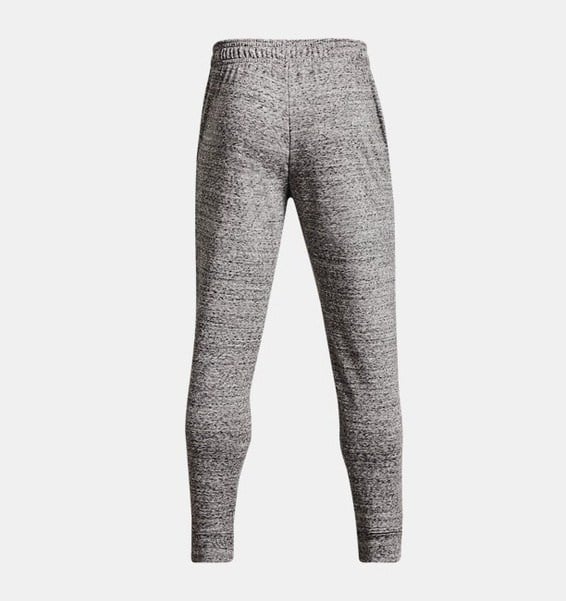 Under Armour UA Rival Terry Jogger Gri Erkek Eşofman Alt 1380843-112