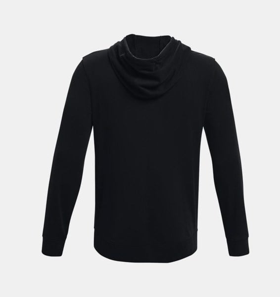 Under Armour UA Rival Terry LC FZ Siyah Erkek Ceket