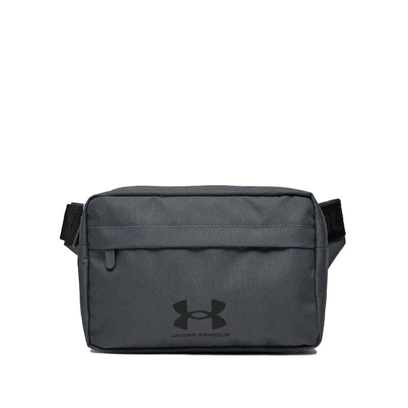 Under Armour UA Sportstyle Lite WB Xbody Gri Unisex Spor Çanta
