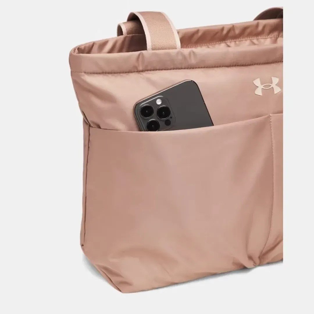 Under Armour Ua Studio Lite Tote Pudra Kadın Spor Çanta