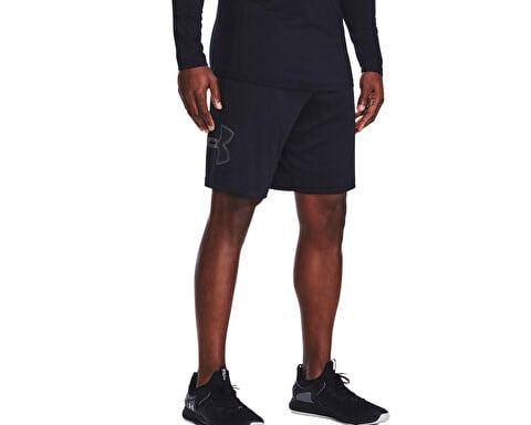 Under Armour Ua Tech Graphıc Short Siyah Erkek Şort