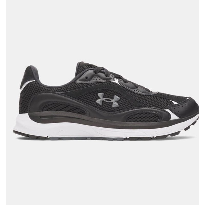 Under Armour UA Tech Runner Siyah Erkek Günlük Spor Ayakkabı