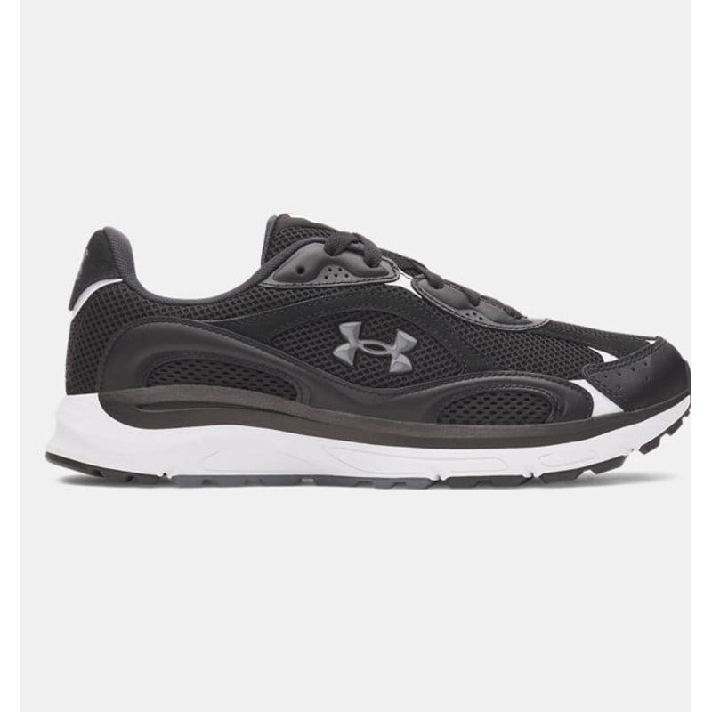 Under Armour UA Tech Runner Siyah Erkek Günlük Spor Ayakkabı