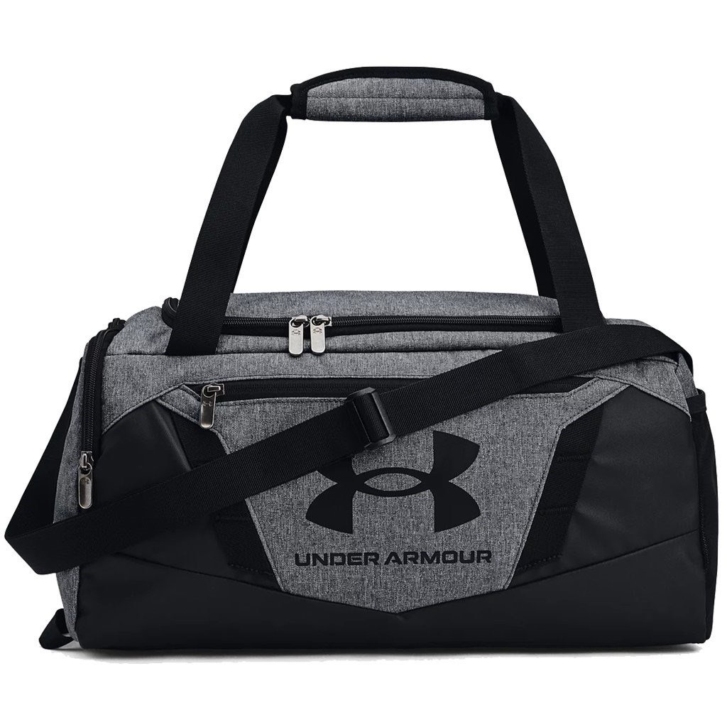 Under Armour Ua Undeniable 5.0 Duffle Xs Gri Unisex Spor Çanta