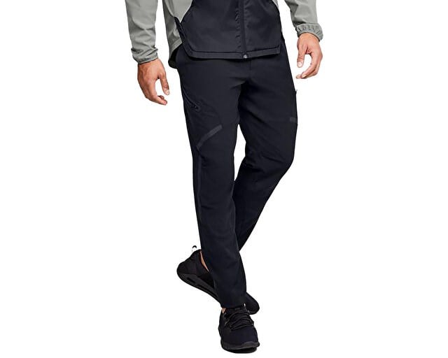 Under Armour UA UNSTOPPABLE CARGO PANTS Siyah Erkek Eşofman Alt