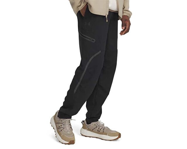 Under Armour Ua Unstoppable Cargo Pant Siyah Erkek Eşofman Alt