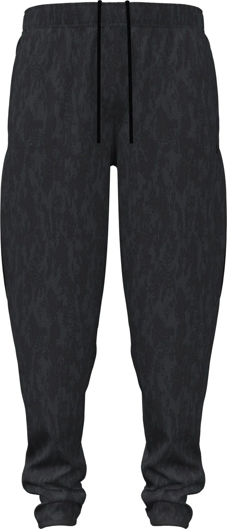 Under Armour Ua Unstoppable Flc Joggers Siyah Erkek Eşofman Alt 6013427-009