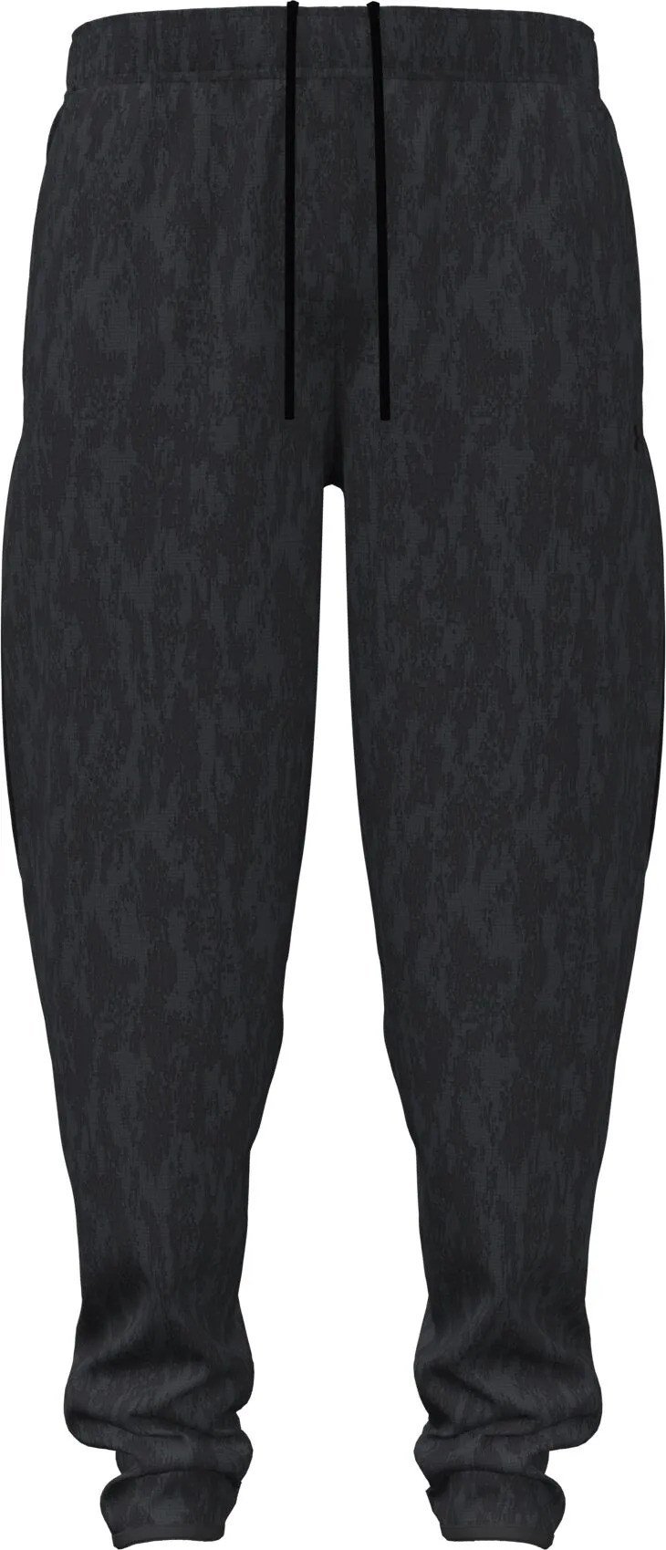 Under Armour Ua Unstoppable Flc Joggers Siyah Erkek Eşofman Alt