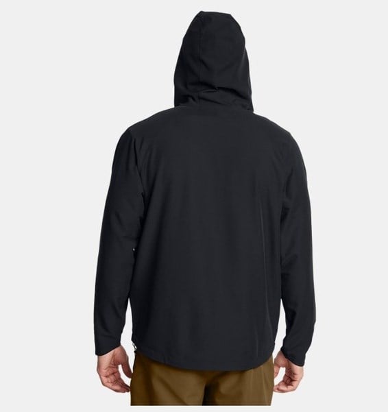 Under Armour UA Unstoppable Jacket LC Siyah Erkek Ceket