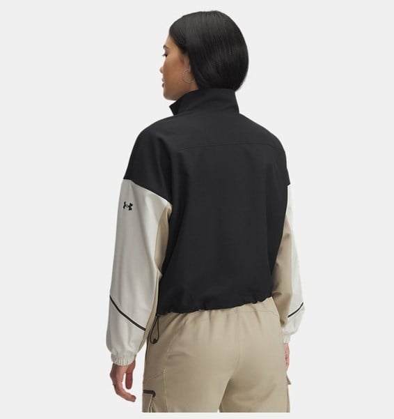 Under Armour UA Unstoppable Jacket Siyah Kadın Ceket