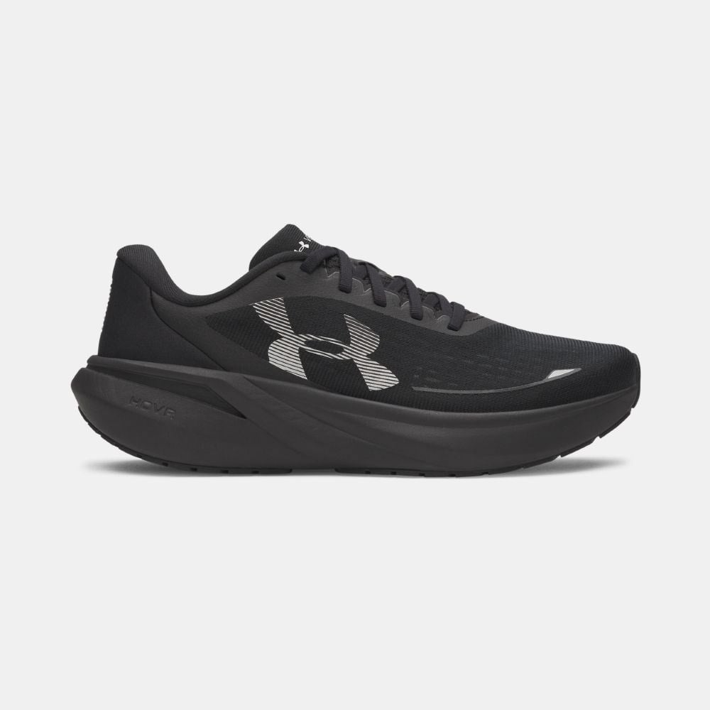 Under Armour UA Velociti Pace Siyah Erkek Koşu Ayakkabısı