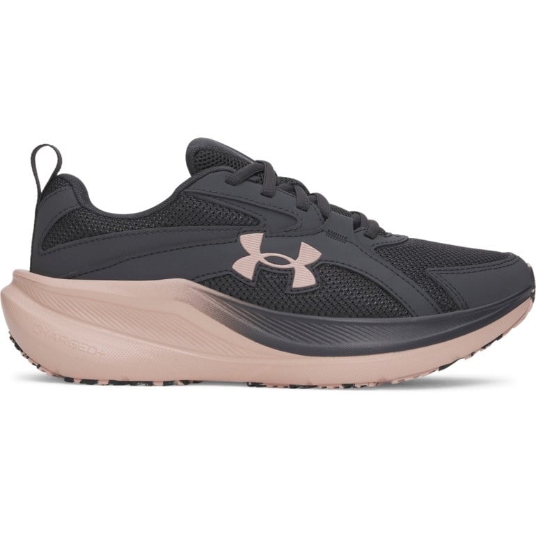Under Armour Ua W Assert 11 Gri Kadın Koşu Ayakkabısı