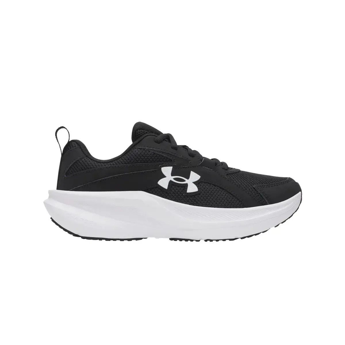Under Armour Ua W Assert 11 Siyah Kadın Koşu Ayakkabısı