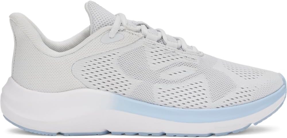 Under Armour UA W Charged Pursuit 4 BL Gri Kadın Koşu Ayakkabısı