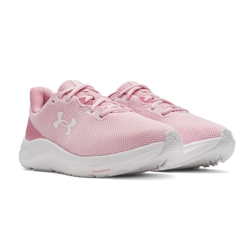 Under Armour UA W Charged Pursuit 4 Pembe Kadın Koşu Ayakkabısı