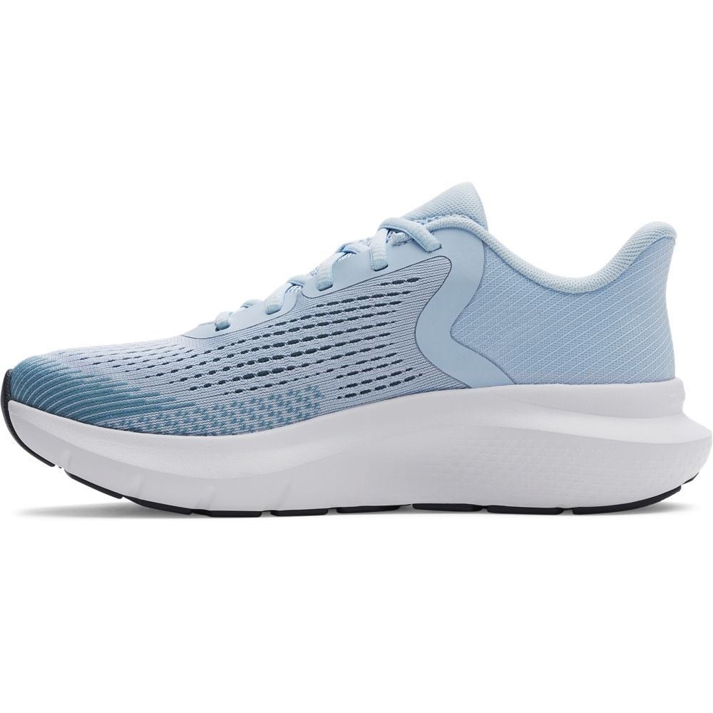 Under Armour UA W Charged Rogue 5 Mavi Kadın Koşu Ayakkabısı